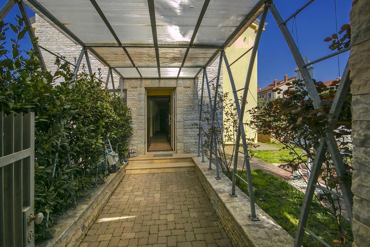 Villa Lidija 波雷奇 外观 照片